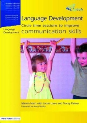Developing Language and Communication Skills throug by Palmer, Tracey 1843121565