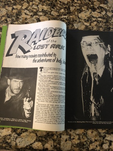 Berühmte Monster von Filmland # 181 März 1982 F+ - Bild 8 von 19