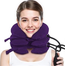 Neck Stretcher, Cervical Traction Device, Neck Traction Device, Cervical Neck...