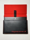 2012 Porsche Cayenne Turbo S Hardcover Book Brochure Case Letter from Porsche — photo 3