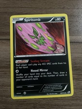 Spiritomb (87/113) Uncommon NM LTR Legendary Treasures Pokemon TCG on eBay