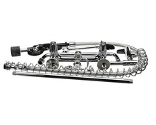 5PR-8W12-C 8" Wall Mount Low Flow Pre-Rinse with 12" Swing Nozzle Add-On Fauc...