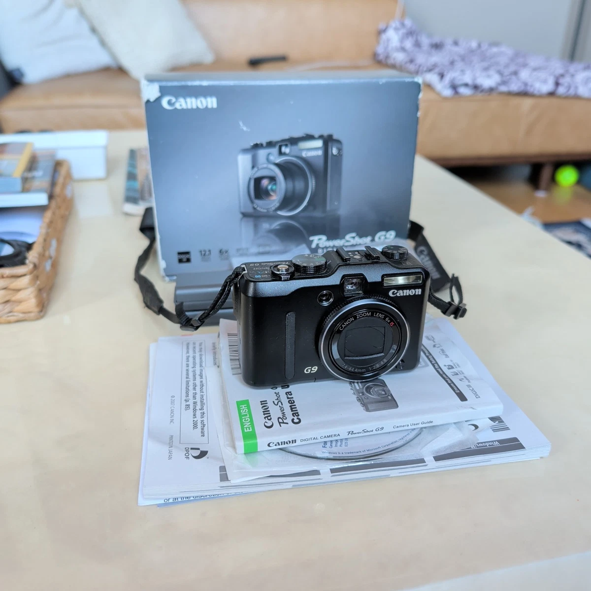 【美品】【訳あり】Canon PowerShot G9 デジタルカメラ Amazon.com : Canon PowerShot G9 X Digital Camera with 3x Optical