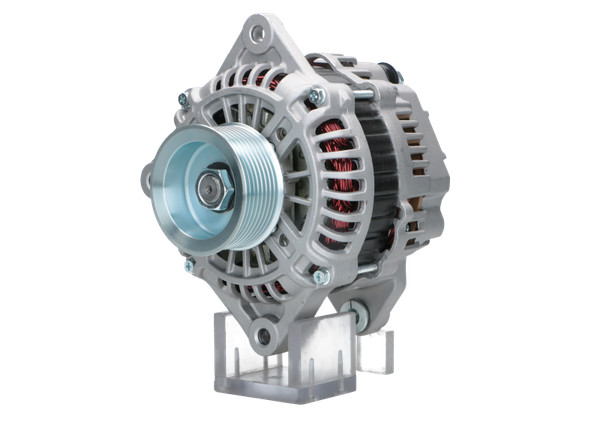 Lichtmaschine 100A Neu Eurostarter Oe-Nr. A4TR5191ZT FüR Scania-image