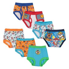 Toddler Boys Paw Patrol Potty Training Pants  Underwear Starter Kit 2T-4T