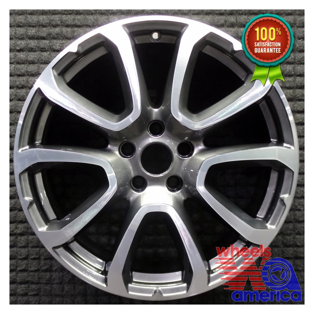 Maserati Levante 2017-2019 Wheel P/N 670044699