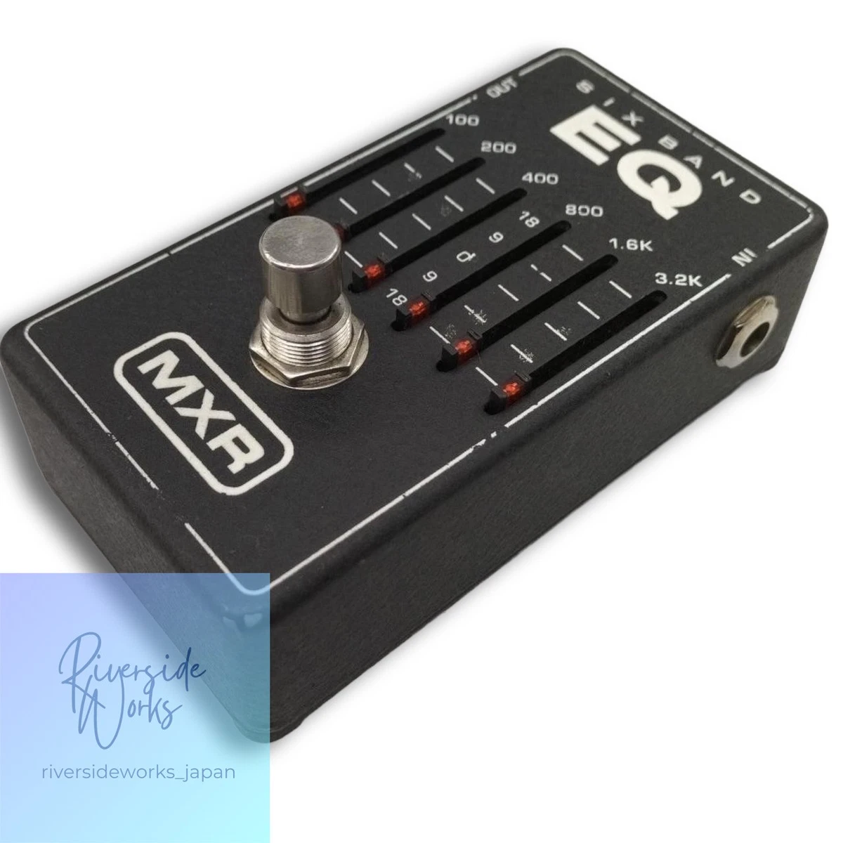 Mxr 10 Band Eq for sale | eBay UK