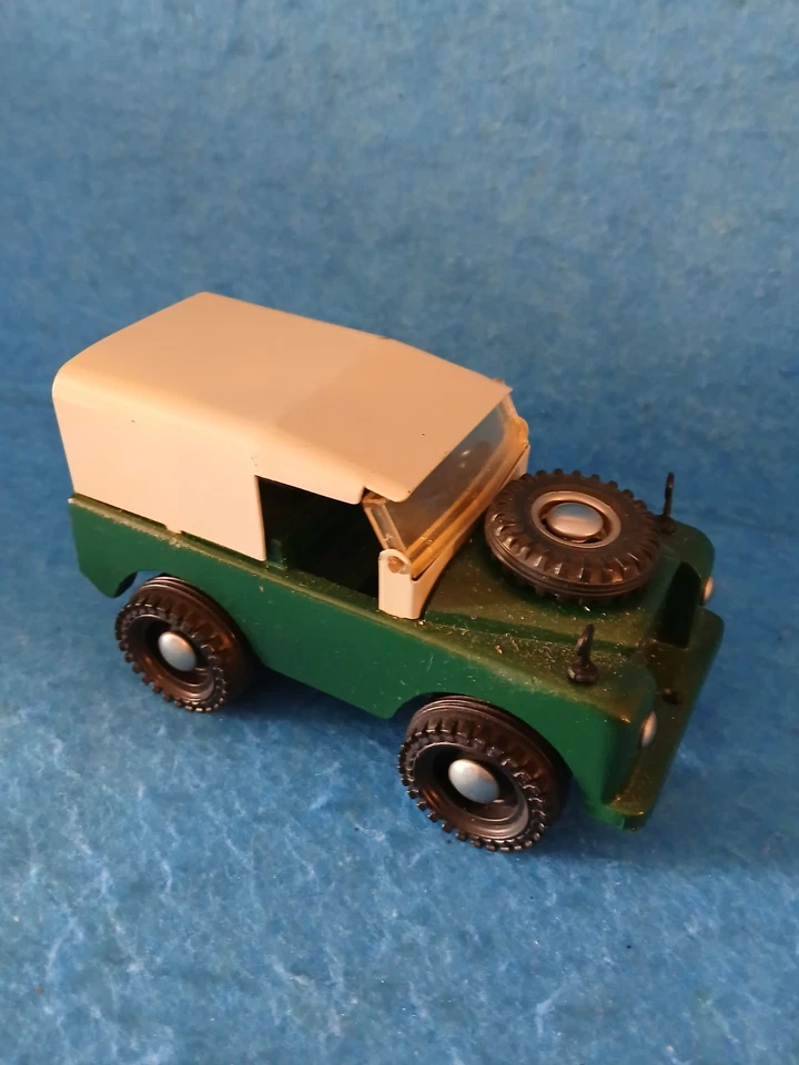 Steiff Safariwagen With Trailor RARE - Image 3 of 4