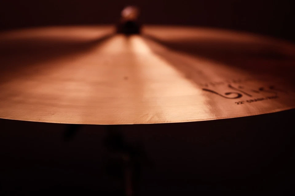 Dream 22 дюйма винтажный Bliss Crash Ride - Изображение 3 из 4