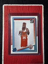 2025 Panini Donruss WNBA - Rated Rookie Saniya Rivers #92 (RC)