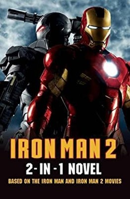 Iron Man 2 Paperback Ladybird Books Staff Sunbird Books Staff