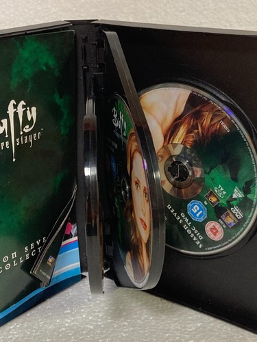 Buffy The Vampire Slayer - Season 7 - Box Set - DVDs - Next Work Day Post - Picture 4 of 5