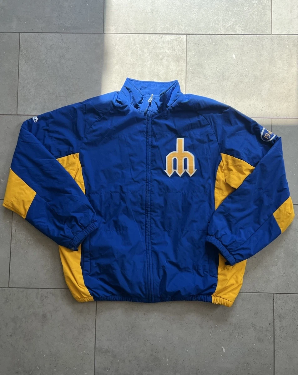 Majestic Seattle Mariners MLB Jackets for sale | eBay
