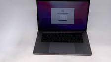 Apple MacBook Pro Retina 15" Core i7 16GB SSD 2000GB Gray 2016 Grade B BAD BATTE