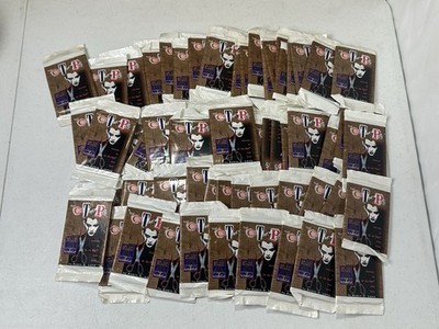Lot Of 60 On the Edge The Cut-Ups Project Booster Packs