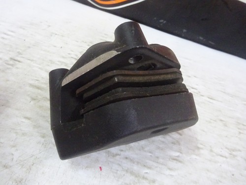 Harley Davidson BT XL'S Genuine OEM Used FRONT Brake Caliper with PADS - Picture 5 of 10