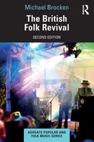 The British Folk Revival Michael Brocken Taschenbuch Einband - Flex.(Paperback)