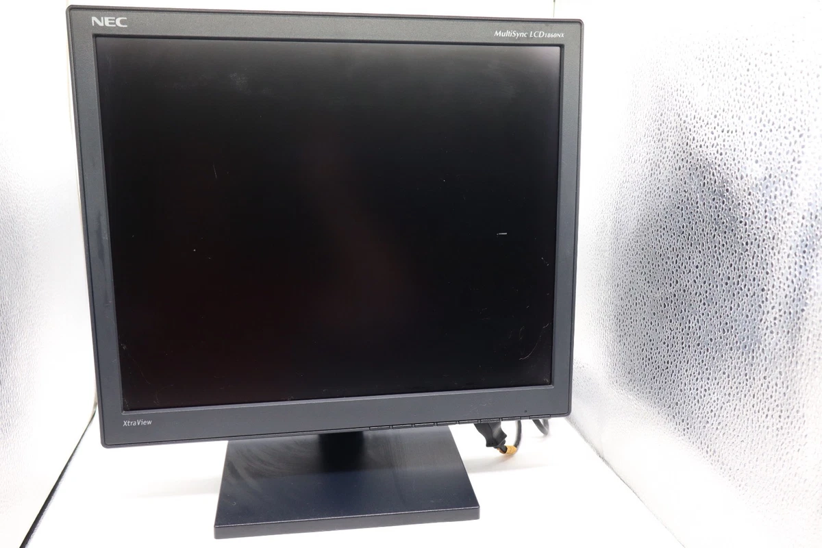 Las mejores ofertas en NEC 16-18.9 pulgadas monitores de ordenador