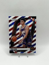 Ryan Dunn 2024-25 Prizm RC Red White Blue #258 Suns