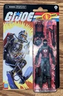GI Joe Cobra Eel Classified Series Retro Carded 6-Inch Figure, new