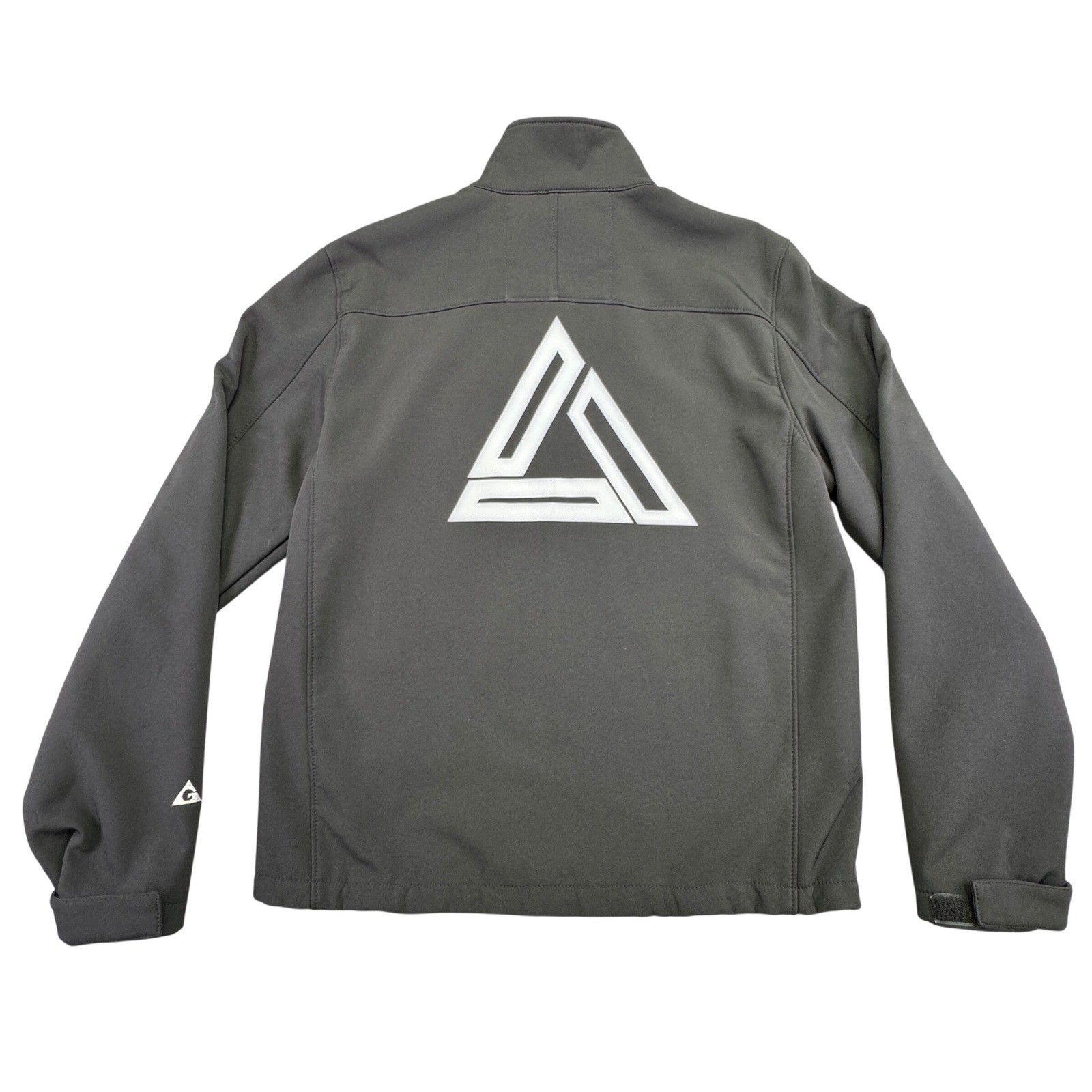 Gerry Jacket Men's Size Medium Softshell Hiking R… - image 1