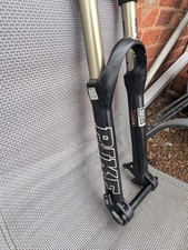 ROCKSHOX PIKE 351 U TURN FORKS 20 X 110 BOOST 140MM 26"