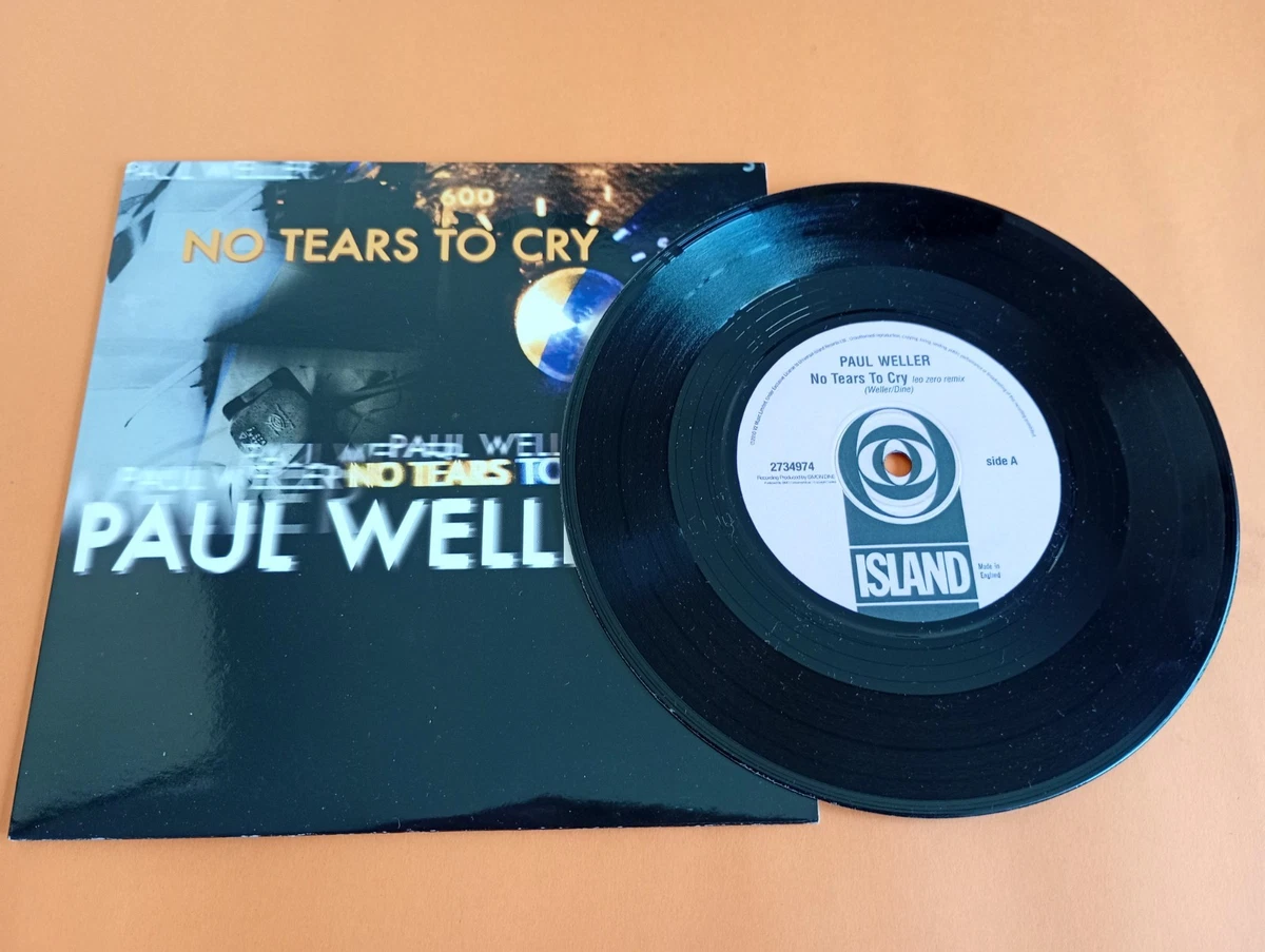 希少UKオリジナル盤 】LP Paul Weller レコード PAUL WELLER / ポール