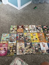 The Loud House Graphic Novels Book Lot Of 20 ...