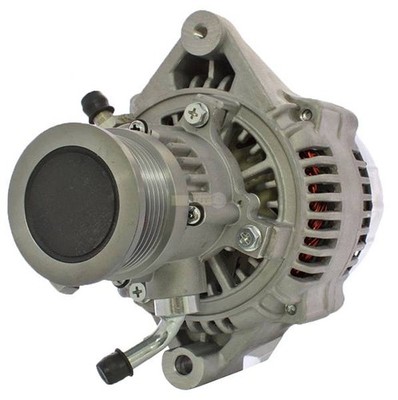 Lichtmaschine 100Amp Neu mit OE Ina Freilauf - OE # 100213-2990 für *** Hyundai