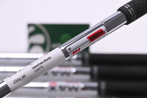 Wilson DYNAPWR Max Irons / 5-PW / Regular Flex KBS MAX HL Shafts - Picture 5 of 7