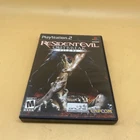 Resident Evil Outbreak File #2 - CIB Good Condition - PS2 ☣️