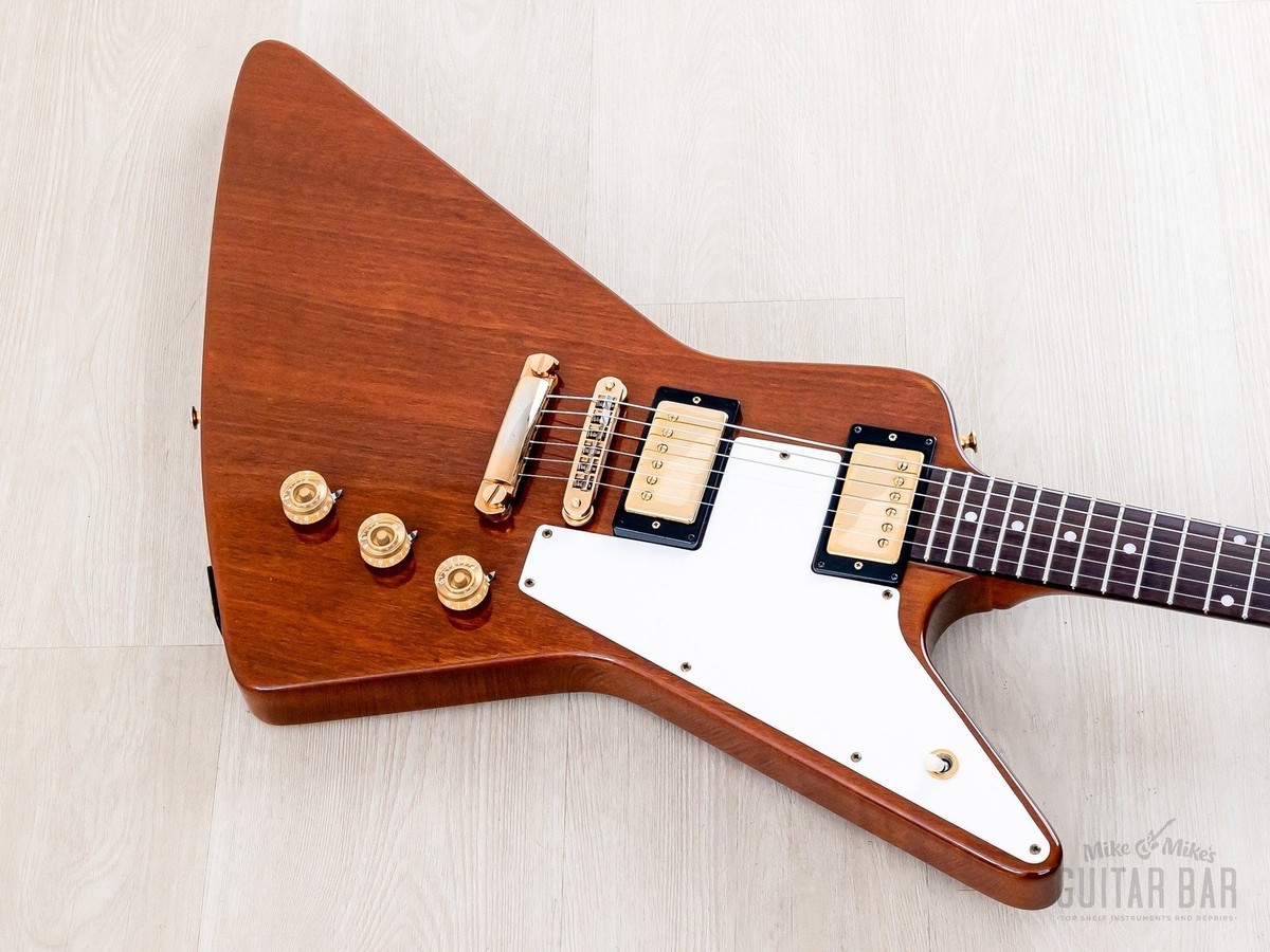 1981 Fernandes FEX-70 Explorer Vintage Guitar 100% Original, Japan