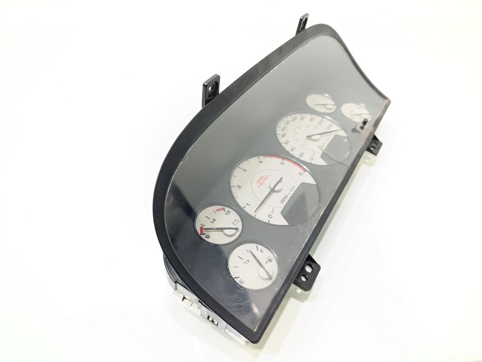 PANNELLO DEGLI STRUMENTI / 230596 PER JEEP GR.CHEROKEE WJ/WG 2.7 CRD ...