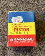 Genuine NOS 1969-74 Kawasaki G3SS G3TR STD Piston 13001-015