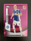 2023-24 Topps Chrome Bundesliga Tim Skarke Magenta /399 Darmstadt