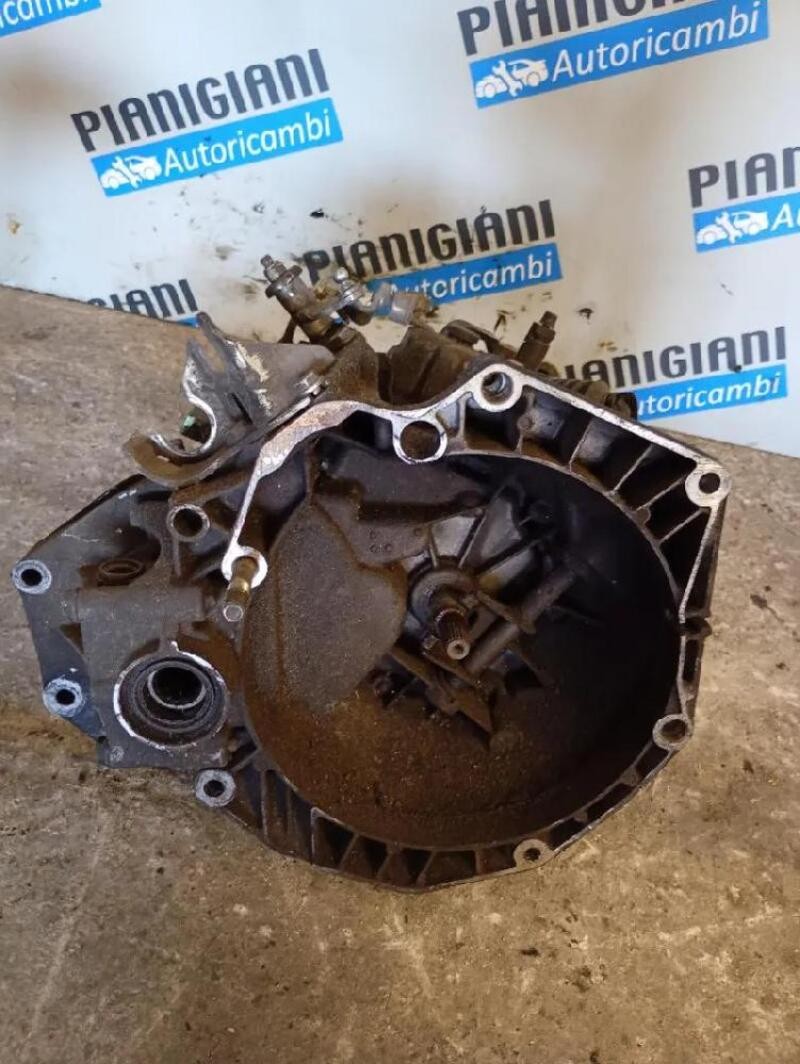 1822990 CAMBIO COMPLETO FORD KA (CCU) 1.3 TDCi FAP (55Kw) Ber 2010-2013 169a5000