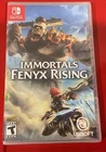 Nintendo Switch Immortals Fenyx Rising Game - Brand New & Sealed