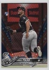 2018 Topps Update Independence Day 45/76 Daniel Palka #US192 14dh