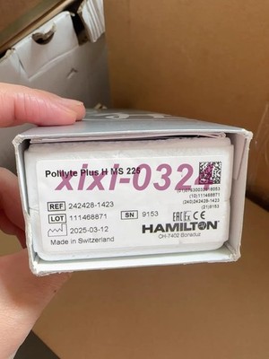 1PCS NEW  polilyte plus H MS 225  pH electrode 242428-1423  DHL shipping