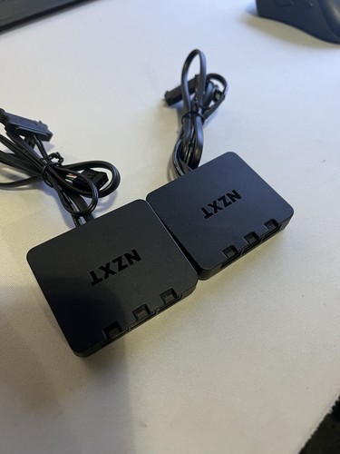 NZXT RGB Lighting Controller New