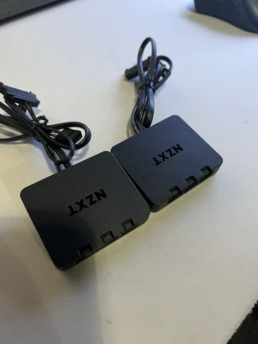 NZXT RGB Lighting Controller New