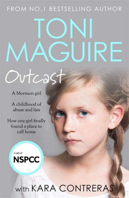 Blink Publishing Outcast: The New Book From The No. 1 Bestselling Author, Toni Maguire - Image 6