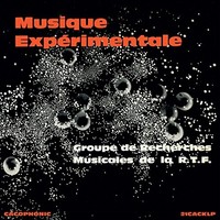 Groupe De Recherches - Musique Experimentale - Vinyl Record - G3Z