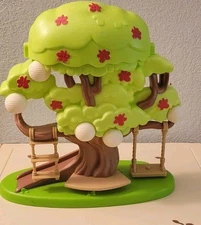 Bluey Tree House Replacement Playset with Secret Hideaway No Figures