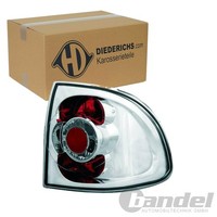 Diederichs Tuning RÜCkleuchten Chrom Klarglas Passend FüR Opel Astra | 1804695