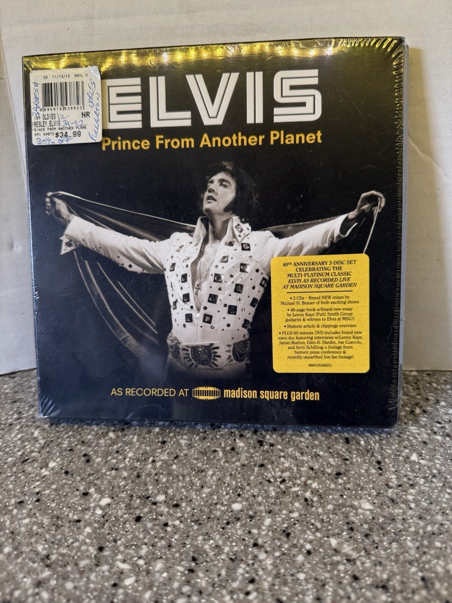 King ＆ Prince CD＆DVD PRINCE / THE UNDERTAKER(CD+DVD) – Acme Hot Disc
