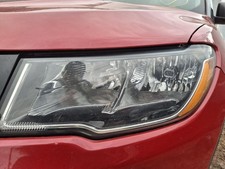 Driver Left Headlight Quad Halogen Fits 17-21 COMPASS 3946527