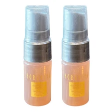 2X Borghese Fango Deep Hydration Finishing Treatment 0.5 oz spray Sealed  RARE!