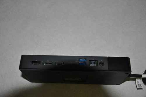 Dell WD19DCS WD19 DCS OEM Performance Docking Station 19.5V 12.3A - Picture 5 of 8