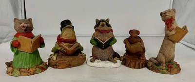 TOM CLARK/TIM WOLFE  CAROLS FOR CRITTERS  Pop, Prince, Eartha, Travis & Jesse